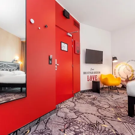 Ibis Styles Stare 3* 什切青