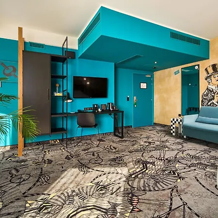 Ibis Styles Stare 酒店