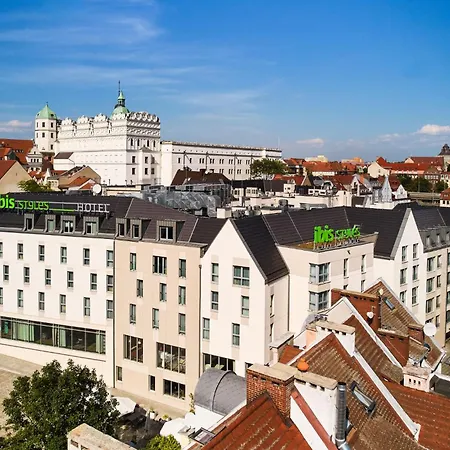 Hotel Ibis Styles Stare 3*