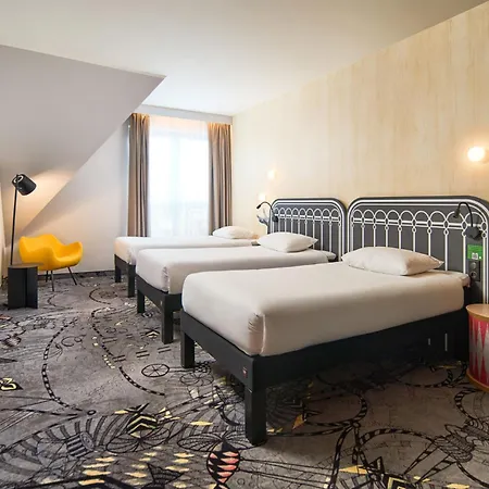 Ibis Styles Stare Отель