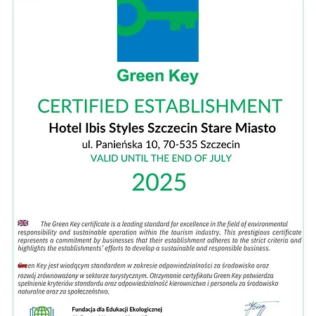 Hotel Ibis Styles Stare