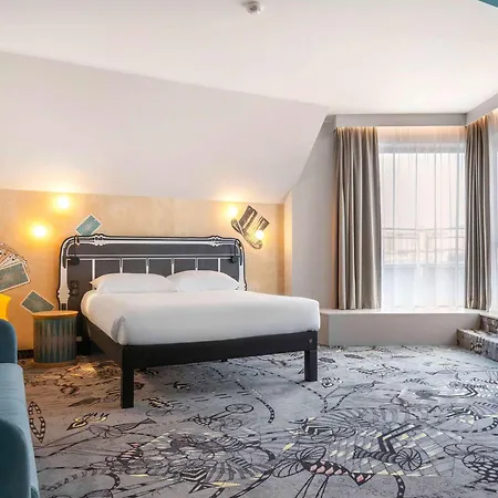 Ibis Styles Stare 酒店 什切青