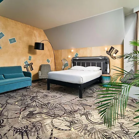 酒店 Ibis Styles Stare 什切青