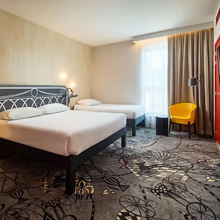 Ibis Styles Stare 酒店 什切青
