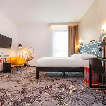 酒店 Ibis Styles Stare