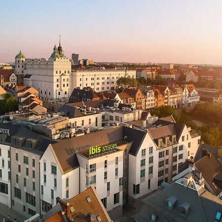 Ibis Styles Stare Hotel Szczecin