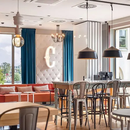 Ibis Styles Stare 酒店 什切青