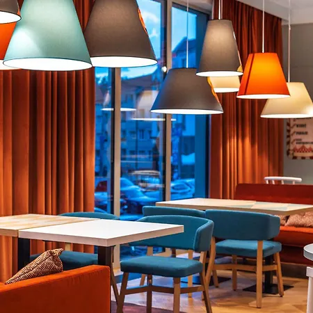 Ibis Styles Stare 酒店 什切青