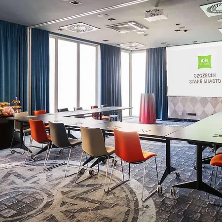Ibis Styles Stare Hotel Štetín