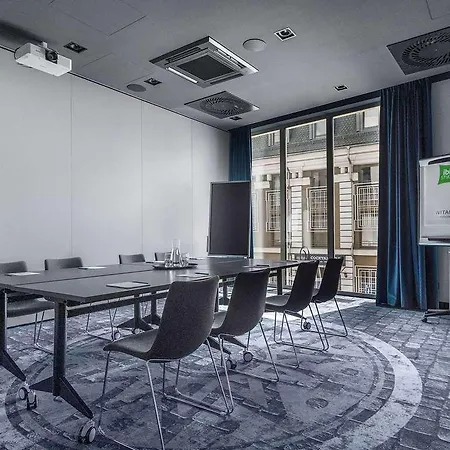 酒店 Ibis Styles Stare 什切青