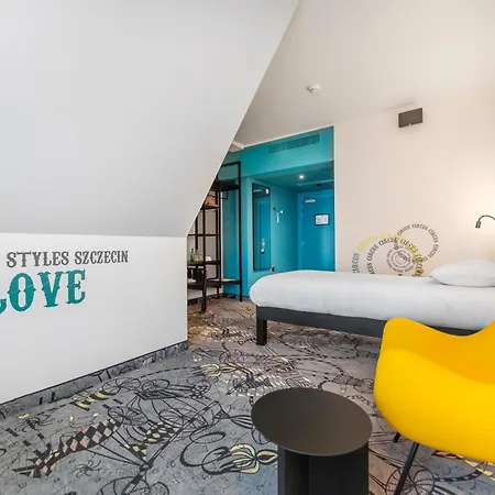 Ibis Styles Stare 什切青