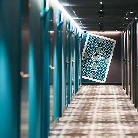 酒店 Ibis Styles Stare 什切青