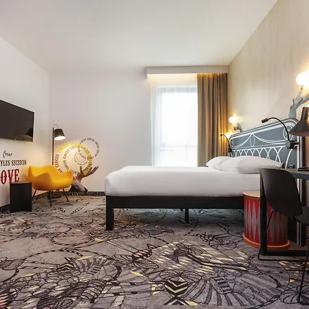 Ibis Styles Stare 酒店