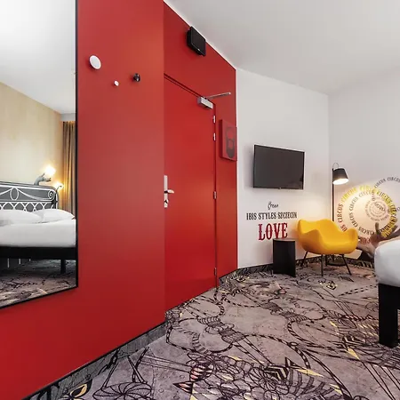 Ibis Styles Stare 3* 什切青