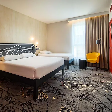 Ibis Styles Stare Hotel