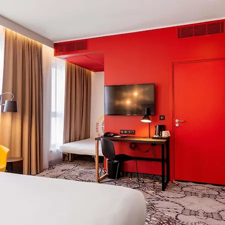 Ibis Styles Stare Otel 3*