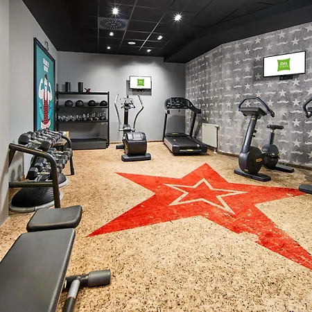 Ibis Styles Stare Stettino
