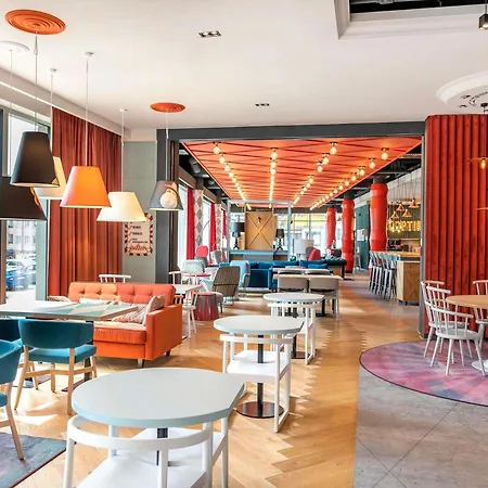 Hotel Ibis Styles Stare Szczecin