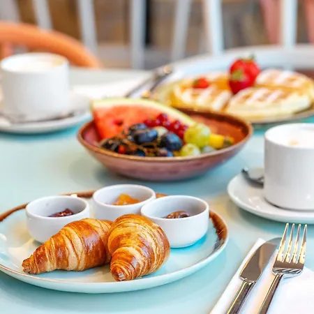 Ibis Styles Stare 酒店 什切青