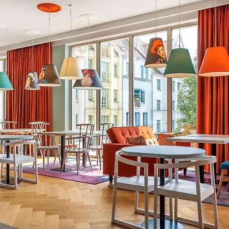 Ibis Styles Stare 3* Stettino