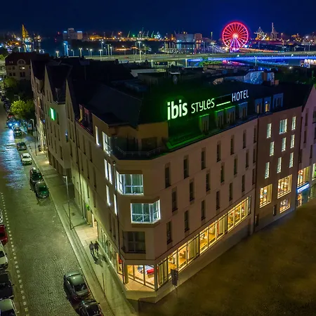 Ibis Styles Stare 酒店 什切青