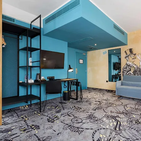 Ibis Styles Stare 3* 什切青