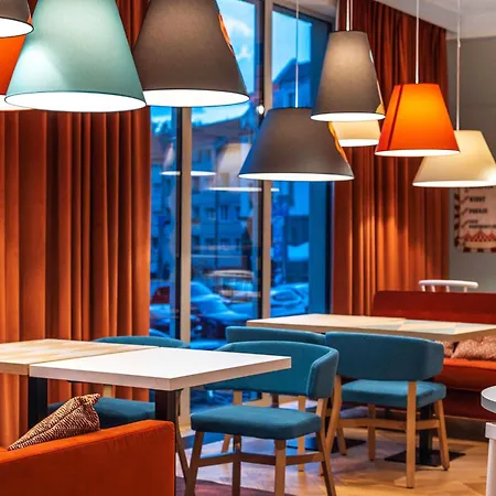 Ibis Styles Stare 3* 什切青