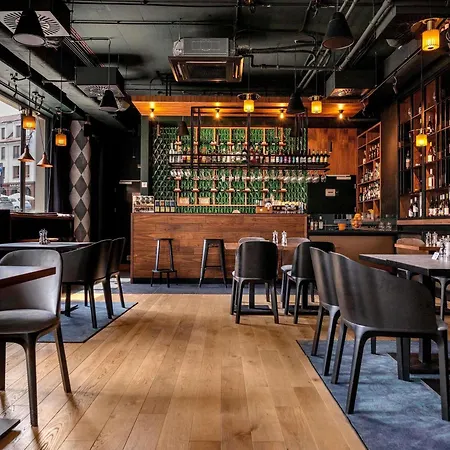 Hotel Ibis Styles Stare Stettin