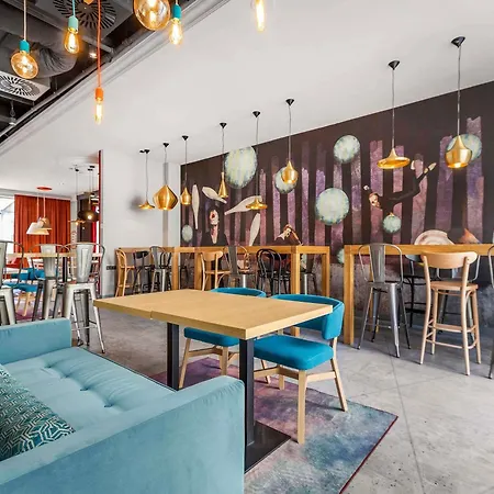 Hotel Ibis Styles Stare Stettin