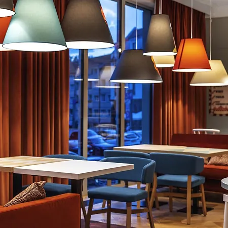Отель Ibis Styles Stare