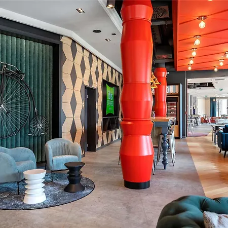 Hotel Ibis Styles Stare Stettino