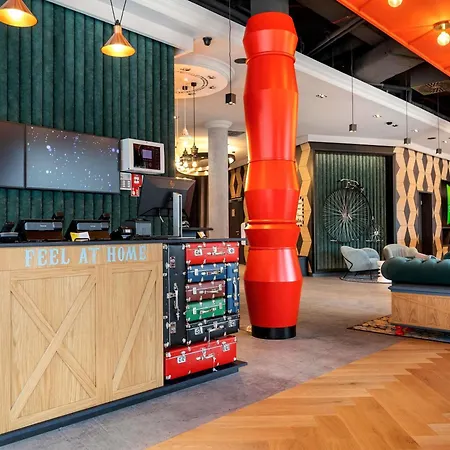 Hotel Ibis Styles Stare Stettino