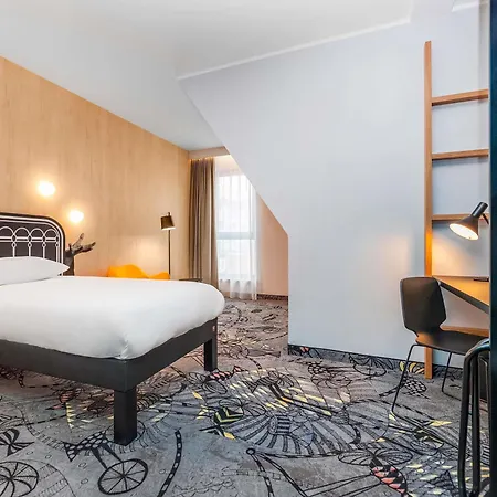 Ibis Styles Stare 3* Stettino
