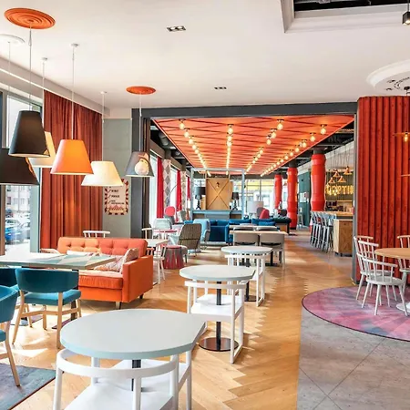 Ibis Styles Stare Hotel Štetín