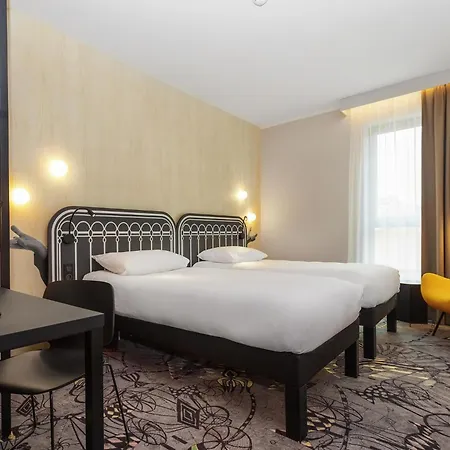 فندق Ibis Styles Stare 3*