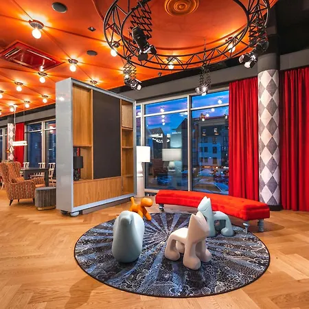 Otel Ibis Styles Stare 3*