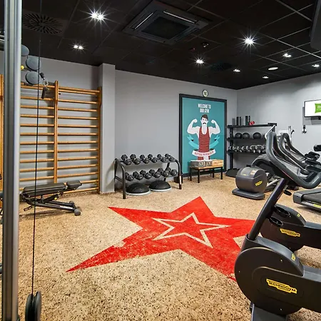 Hotel Ibis Styles Stare Stettino