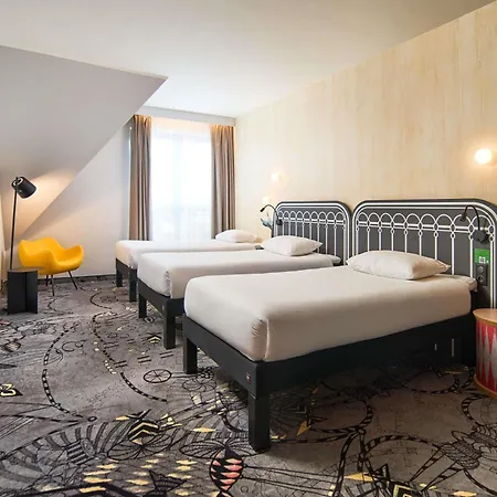 Hotel Ibis Styles Stare Stettino