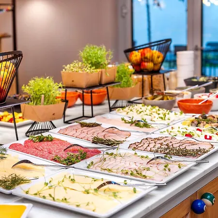 Hotel Ibis Styles Stare Stettino