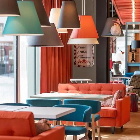 Otel Ibis Styles Stare Szczecin