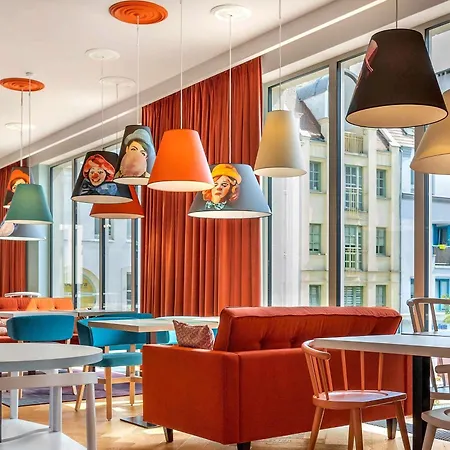 Hotel Ibis Styles Stare Stettino