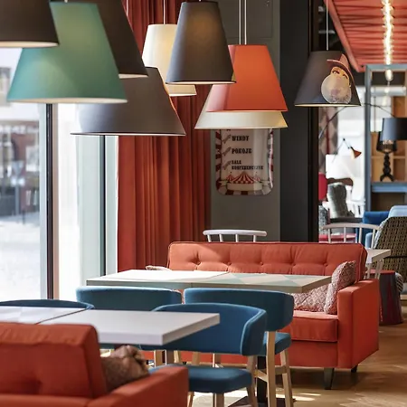Otel Ibis Styles Stare Szczecin