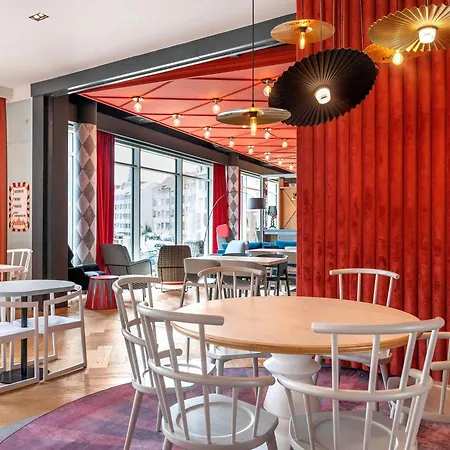 Otel Ibis Styles Stare 3*