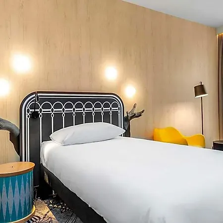 Ibis Styles Stare Hotel Stettino