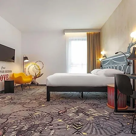 Ibis Styles Stare 3*