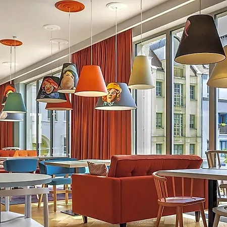 Ibis Styles Stare Hotel Stettino