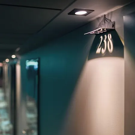 酒店 Ibis Styles Stare 什切青