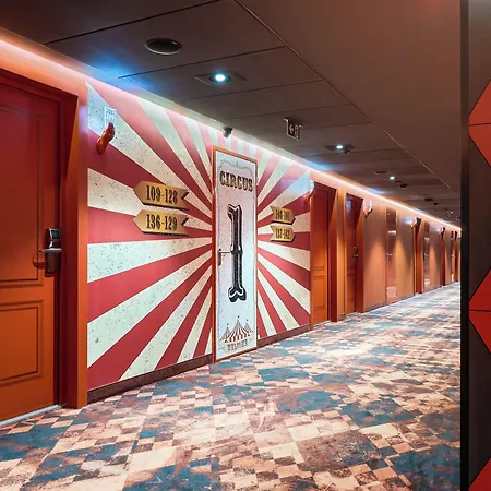 Ibis Styles Stare 酒店 3*