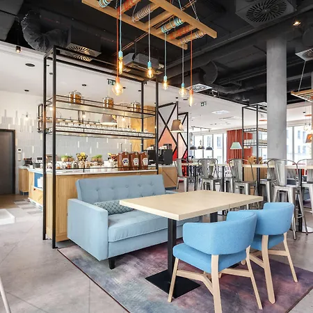 Ibis Styles Stare 酒店 什切青
