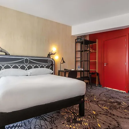 Hotel Ibis Styles Stare Stettin